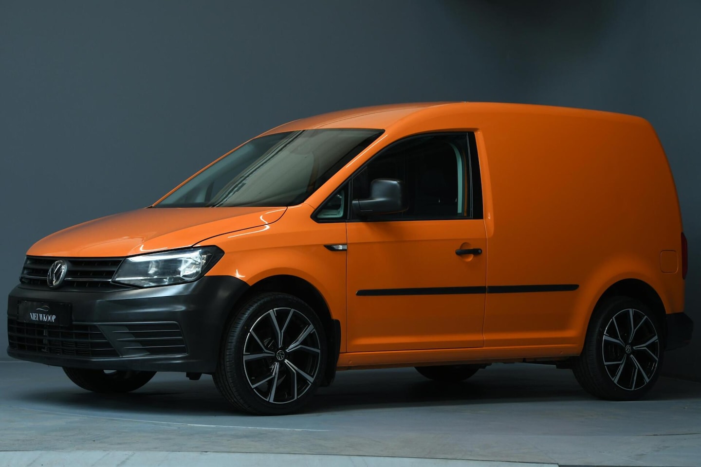 Volkswagen Caddy - 1.2 TSI L1H1 BMT AIRCO | BTW/BPM VRIJ | CRUISE - AutoWereld.nl