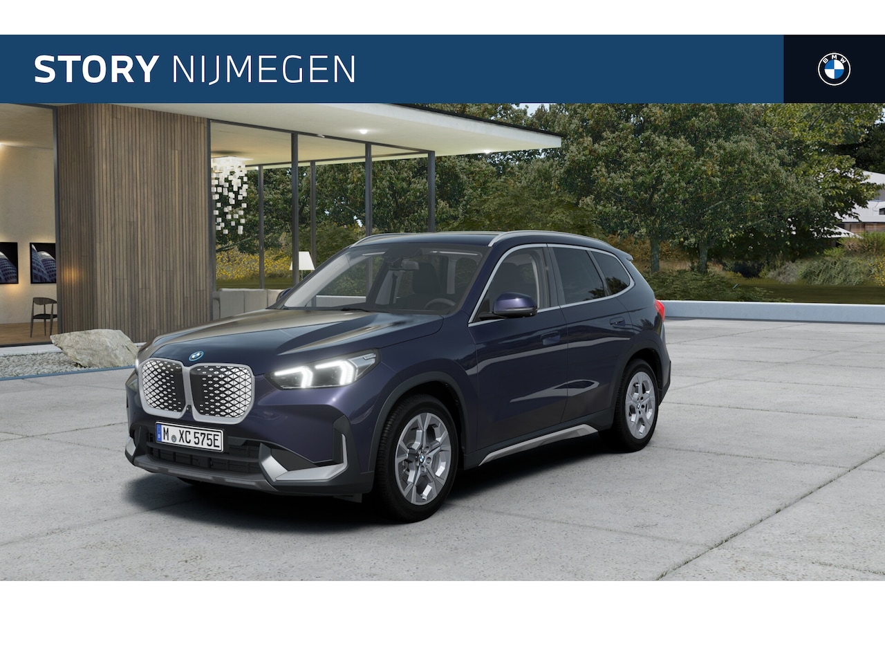 BMW iX1 - eDrive20 Pure Edition / Adaptieve LED / Comfort Access / Parking Assistant / Stoelverwarmi - AutoWereld.nl