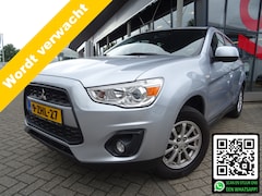 Mitsubishi ASX - 1.6 ClearTec Entry | TREKHAAK | NAVIGATIE | DEALER ONDERHOUDEN |