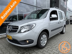 Mercedes-Benz Citan Tourer - 3+1 Rolstoelauto 112 Ambiente (Zeer mooie en rijk uitgeruste 3+1 Citan Automaat)
