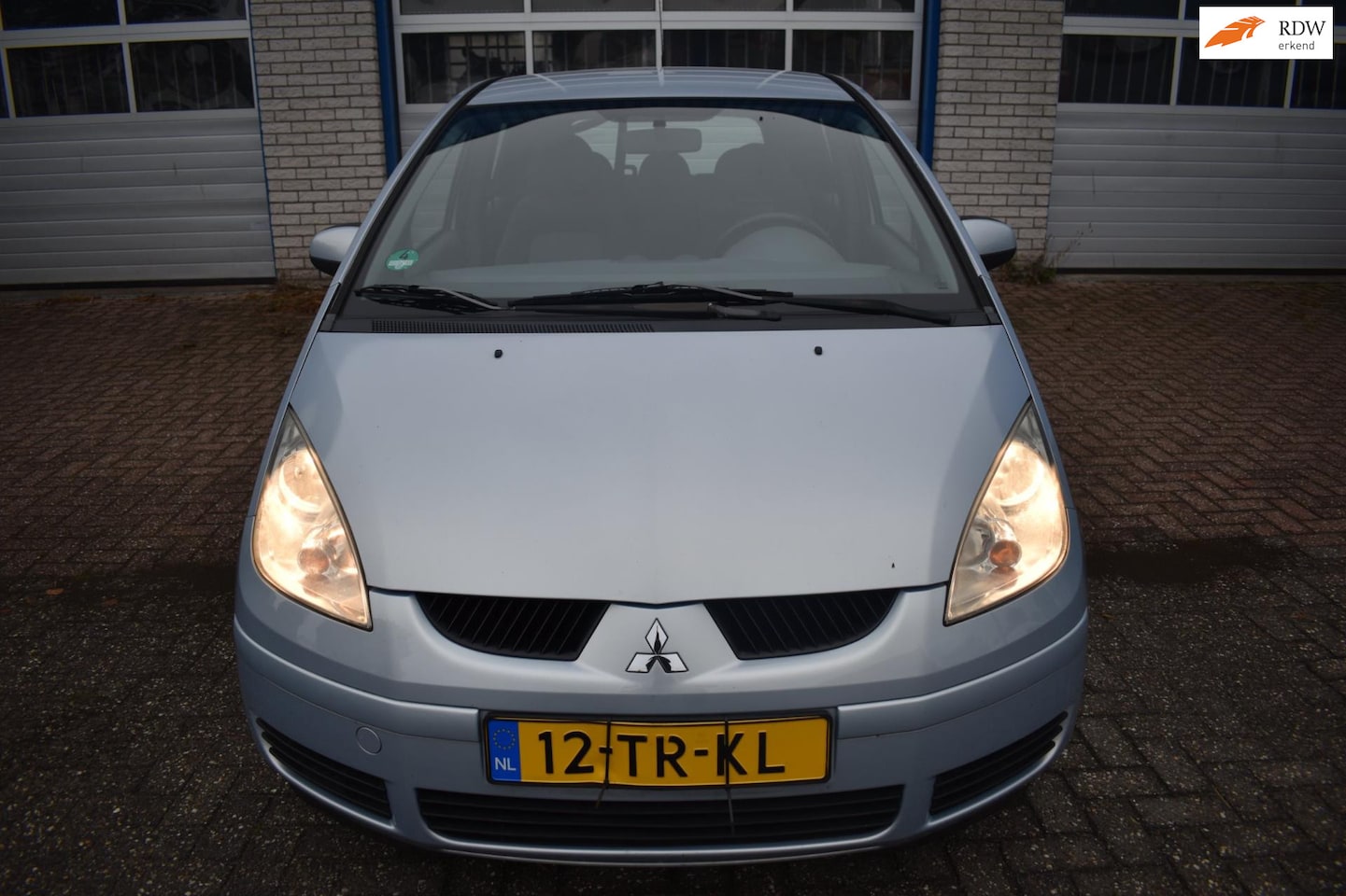 Mitsubishi Colt - 1.3 Invite - AutoWereld.nl