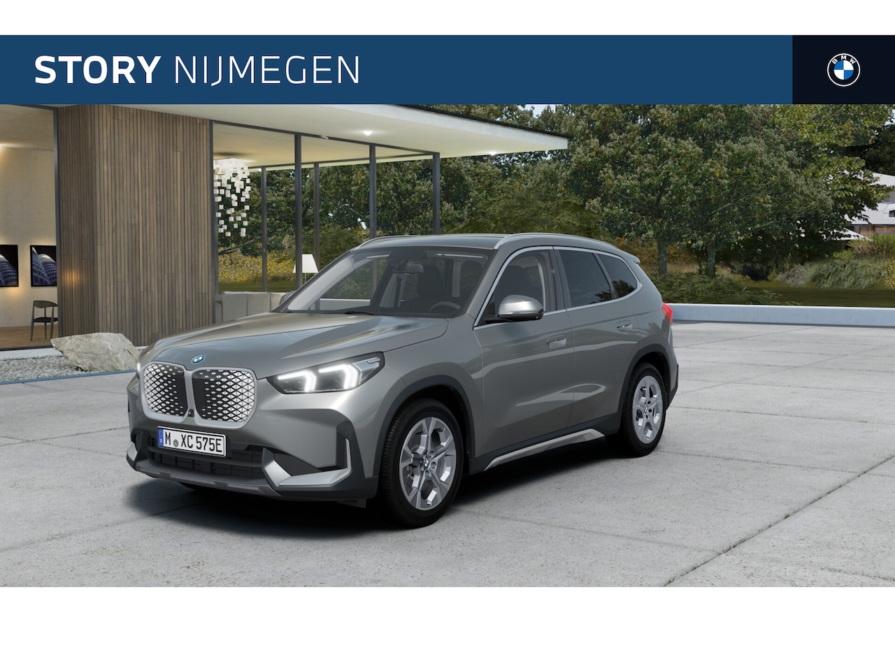 BMW iX1 - eDrive20 Pure Edition / Adaptieve LED / Comfort Access / Parking Assistant / Stoelverwarmi - AutoWereld.nl