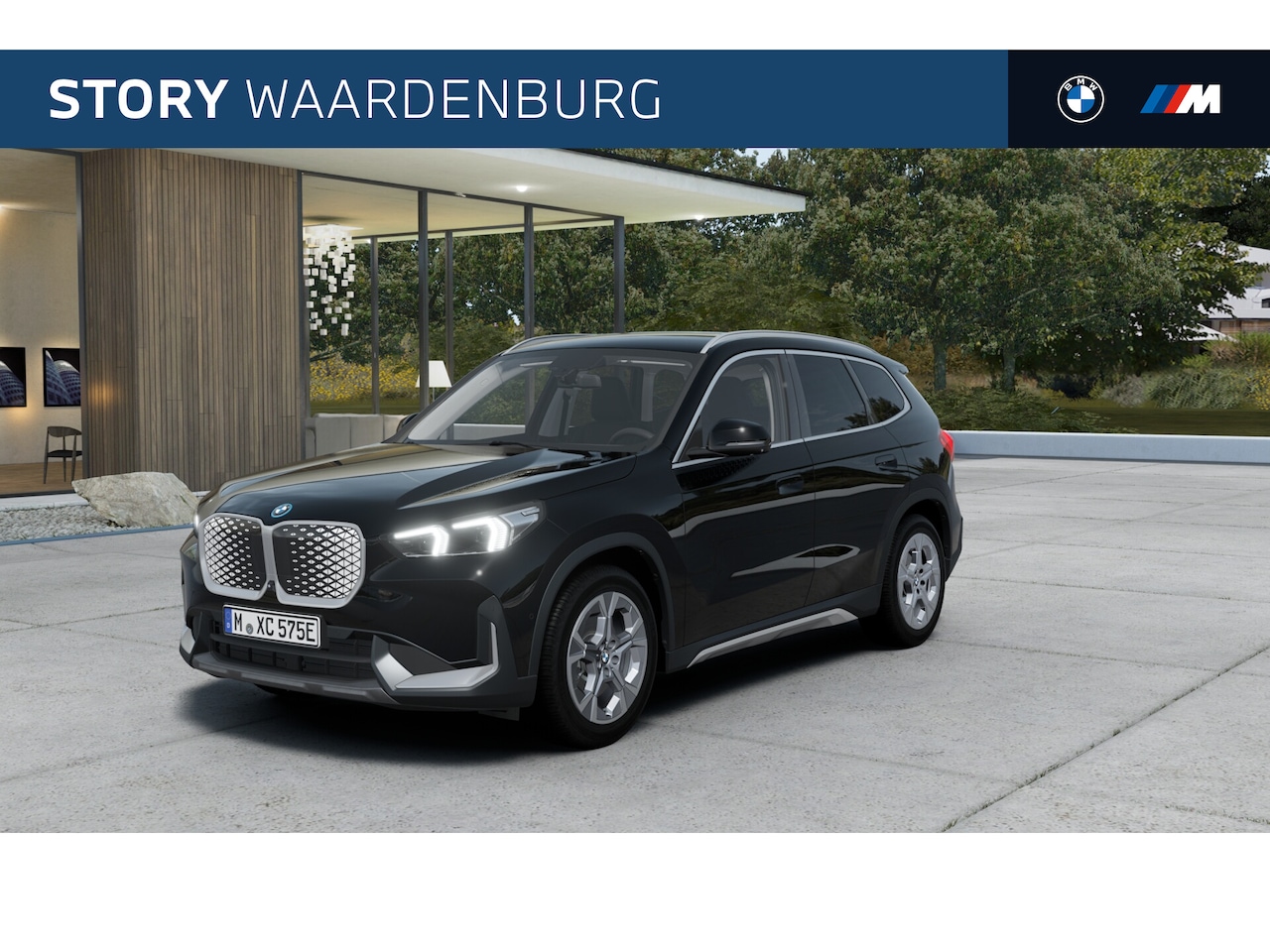 BMW iX1 - eDrive20 Pure Edition / Adaptieve LED / Comfort Access / Parking Assistant / Stoelverwarmi - AutoWereld.nl