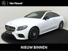 Mercedes-Benz E-klasse Coupé - 200 Premium Plus /Panoramadak /Memory /Burmester /360 Camera /Night pakket /20 Inch