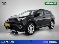 Toyota RAV4 - 2.5 Hybrid Dynamic Sport | Trekhaak | aanhanggewicht 750 kg | Ful map navigatie |