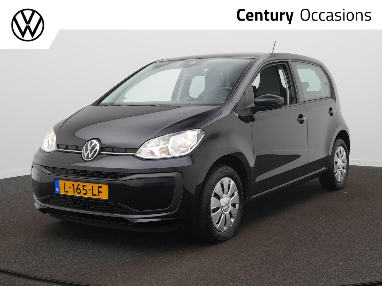 Volkswagen Up! - 1.0 | LED | Airco | DAB | - AutoWereld.nl