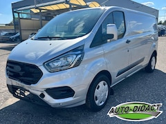 Ford Transit Custom - 2.0 Automaat Clima MOTOR LOOPT