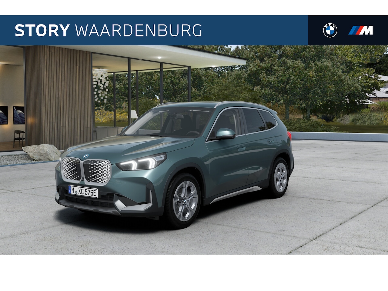 BMW iX1 - eDrive20 Pure Edition / Adaptieve LED / Comfort Access / Parking Assistant / Stoelverwarmi - AutoWereld.nl