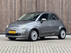 Fiat 500 - 1.2 Lounge |Automaat|Pano|