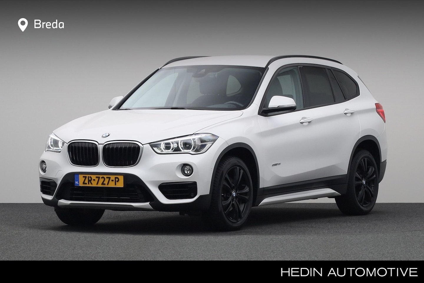 BMW X1 - sDrive18i High Executive | Sport Line | Sportstoelen | Stuur-/ Stoelverwarming | Harman Ka - AutoWereld.nl