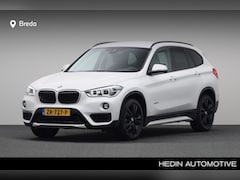 BMW X1 - sDrive18i High Executive | Sport Line | Sportstoelen | Stuur-/ Stoelverwarming | Harman Ka