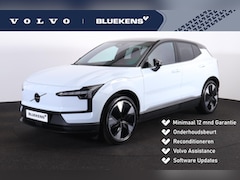 Volvo EX30 - Single Motor Extended Range Plus 69 kWh - Adaptive Cruise Control - Elektrisch bedienbare