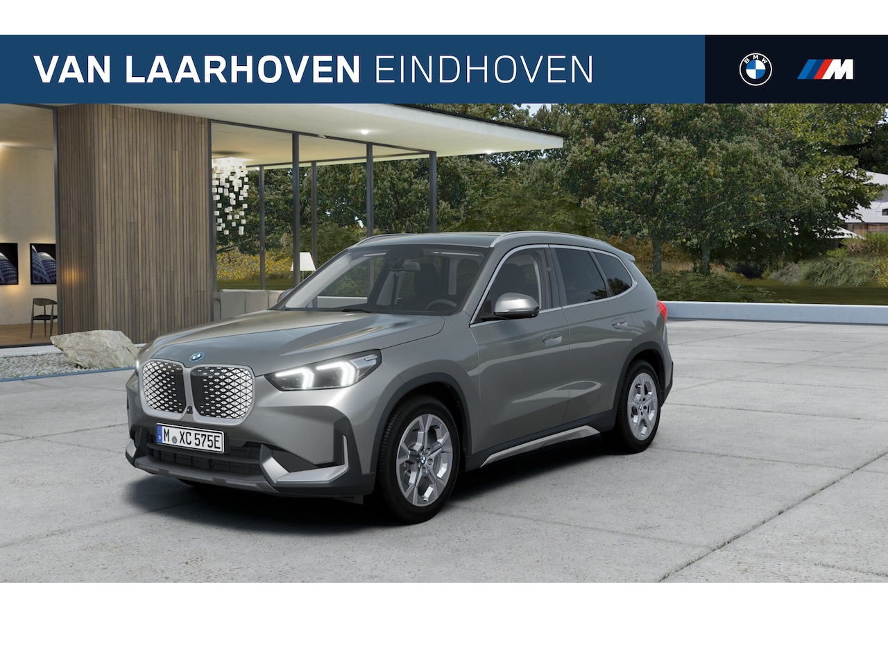 BMW iX1 - eDrive20 Pure Edition / Adaptieve LED / Comfort Access / Parking Assistant / Stoelverwarmi - AutoWereld.nl