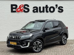 Suzuki Vitara - 1.5 Hybrid Style Adaptive cruise Climate control Full LED Panoramadak Achteruitrijcamera A