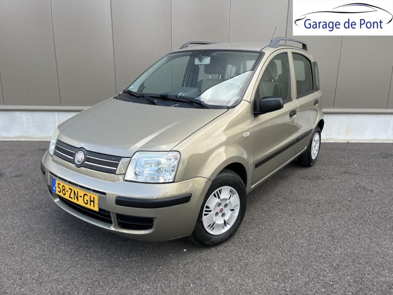 Fiat Panda - 1.2 Edizione Cool 1.2 Edizione Cool, airco, nieuwe apk en beurt! - AutoWereld.nl