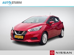 Nissan Micra - 1.0 IG-T Acenta + Trekhaak