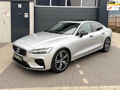 Volvo S60 - 2.0 T4 R-Design Pano Polestar 2020