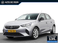 Opel Corsa - 1.2 Turbo 100pk Edition | Carplay | PDC | Camera