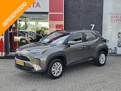 Toyota Yaris Cross - 1.5 Hybrid ACHTERUITRIJCAMERA STOEL EN STUURVERWARMING CRUISE CONTROL