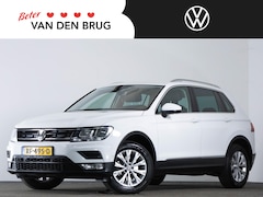 Volkswagen Tiguan - 1.4 TSI 150 PK Connected Series | Navigatie | Stoelverwarming | Trekhaak | Achteruitrijcam