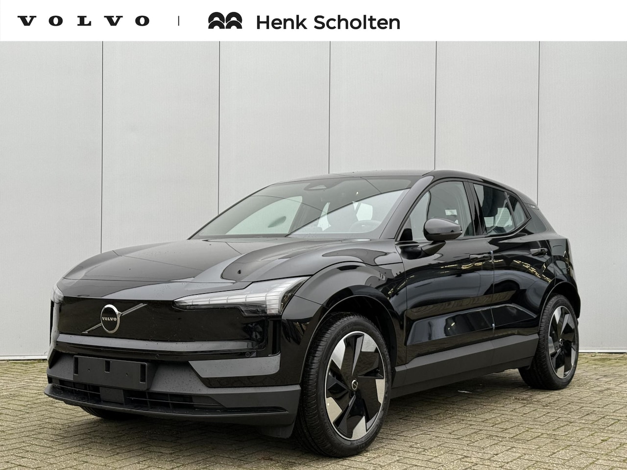 Volvo EX30 - Single Motor Extended Range 272pk 69 kWh Europa | **LEVERING 2025** | Stoel- en stuurverwa - AutoWereld.nl