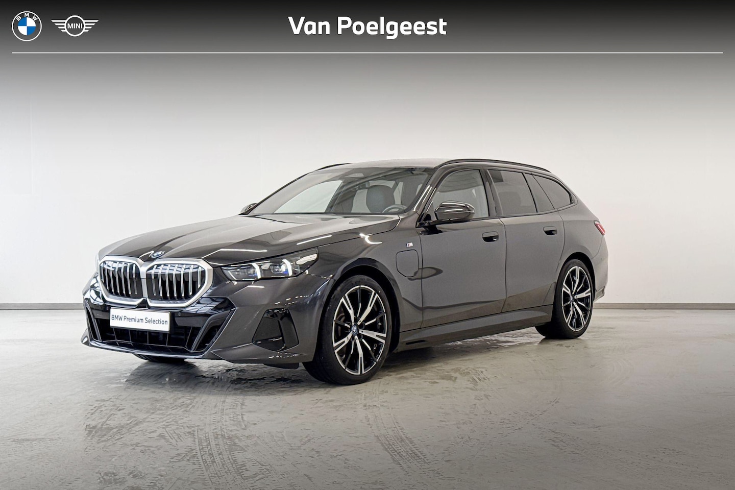 BMW 5-serie Touring - 530e M Sport Edition M Sportpakket Aut. - AutoWereld.nl