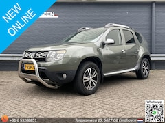 Dacia Duster - 1.2 TCe 4x2 Prestige | Airco | Cruise | Navi | PDC | Trekhaak |