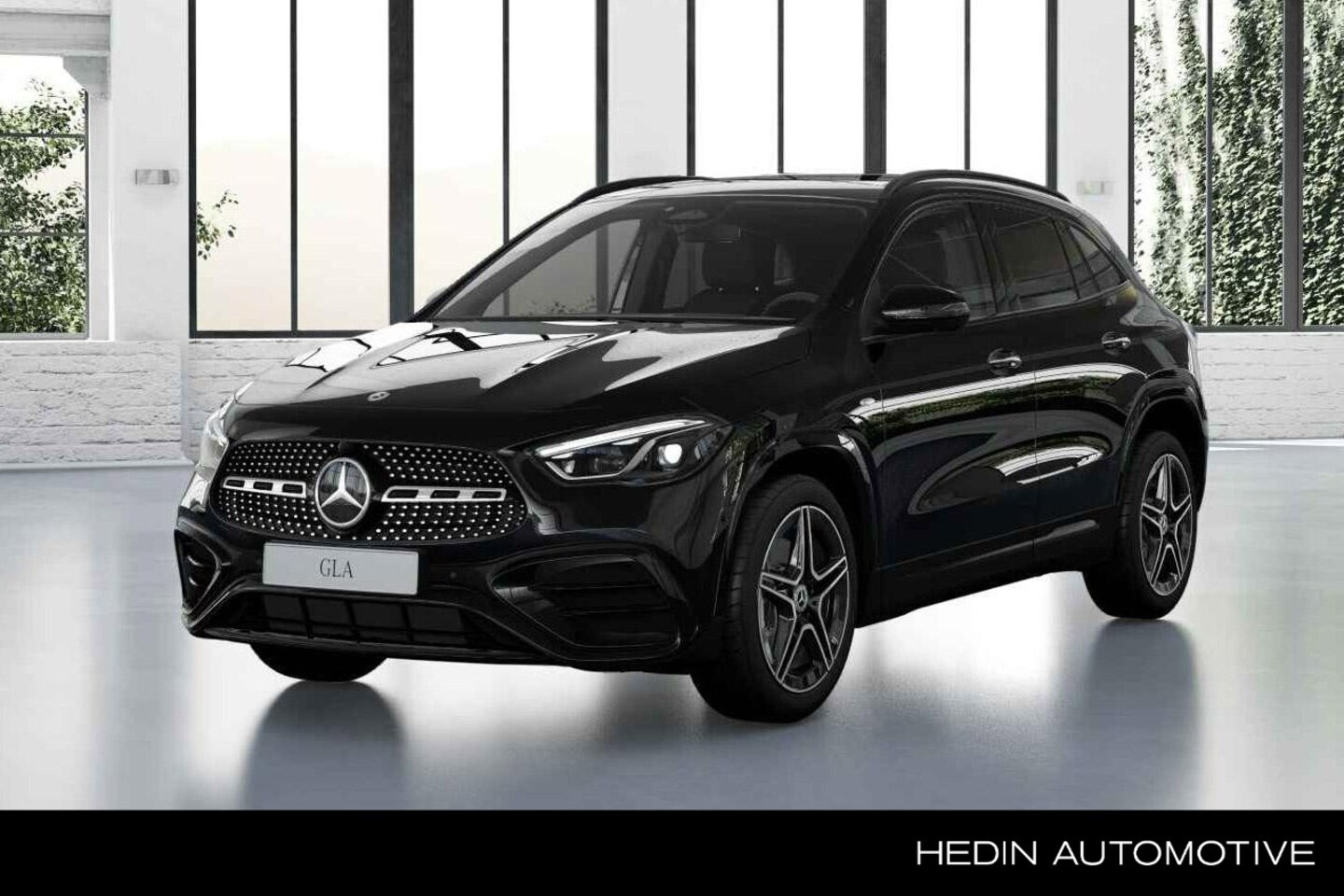 Mercedes-Benz GLA-Klasse - GLA 250e Automaat Business Solution AMG | Premium Plus Pakket | Nightpakket - AutoWereld.nl