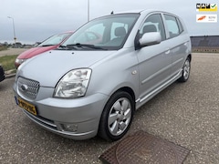 Kia Picanto - 1.1 X-tra Airco Stoelverwarming 1Eigenaar Elek.pakket