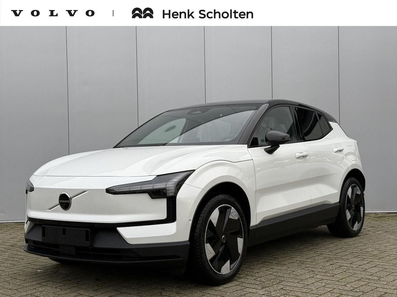 Volvo EX30 - Single Motor Extended Range 272pk 69 kWh Europa | **LEVERING 2025** | Stoel- en stuurverwa - AutoWereld.nl