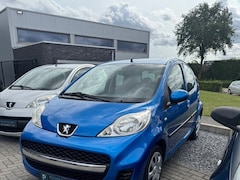 Peugeot 107 - 1.0-12V Sublime