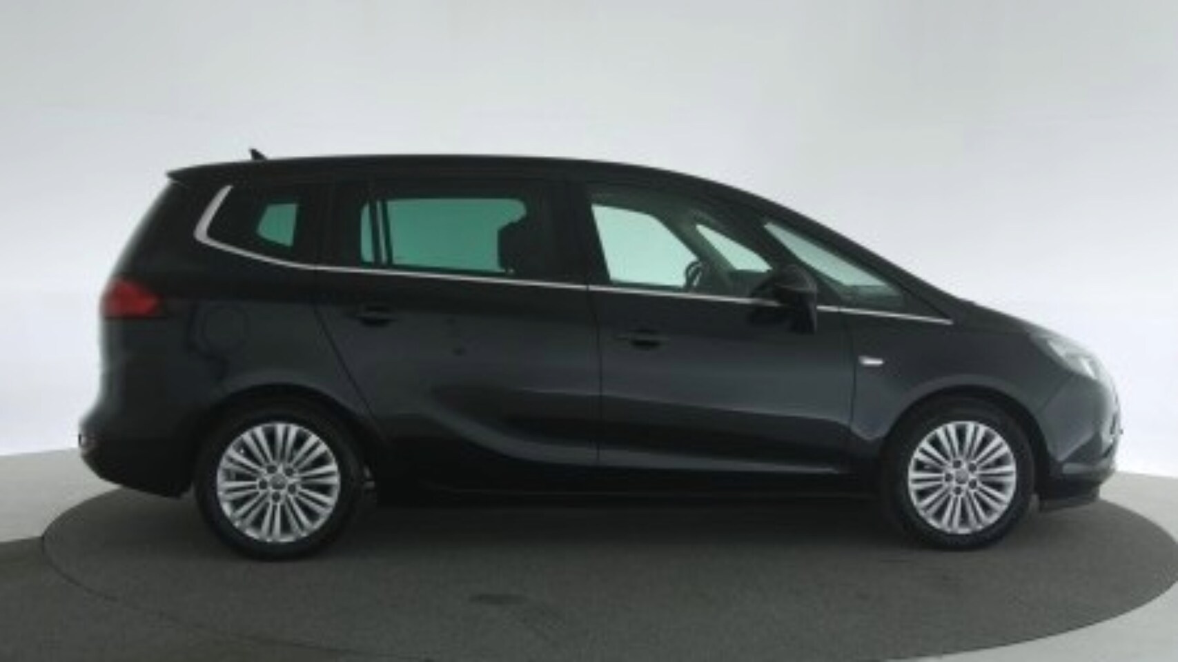 Opel Zafira Tourer - 1.4 Business+ 7p. Turbo 140 PK - AutoWereld.nl