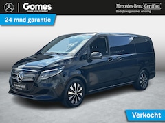 Mercedes-Benz EQV - 300 L2 90 kWh 8-Persoons | Burmester | Navi