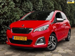 Peugeot 108 - 1.0 e-VTi Allure