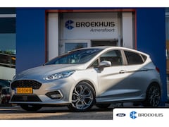 Ford Fiesta - 1.0 EcoBoost ST-Line | Airco | Apple Carplay/Android Auto|telefoonintegratie premium | Cru