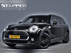 MINI Clubman - 1.5 Automaat One Chili Sportstoelen/H.Leer/Stoelverw./Led/Navi/Climate/Pdc