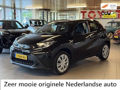 Toyota Aygo X - 1.0 VVT-i MT Play Nederlandse auto