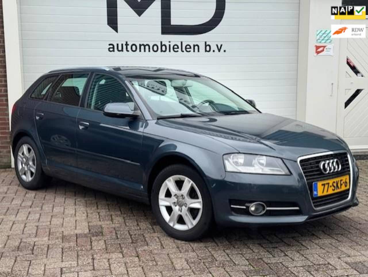 Audi A3 Sportback - 1.4 TFSI Pro Line / Nieuwe DB Ketting - AutoWereld.nl