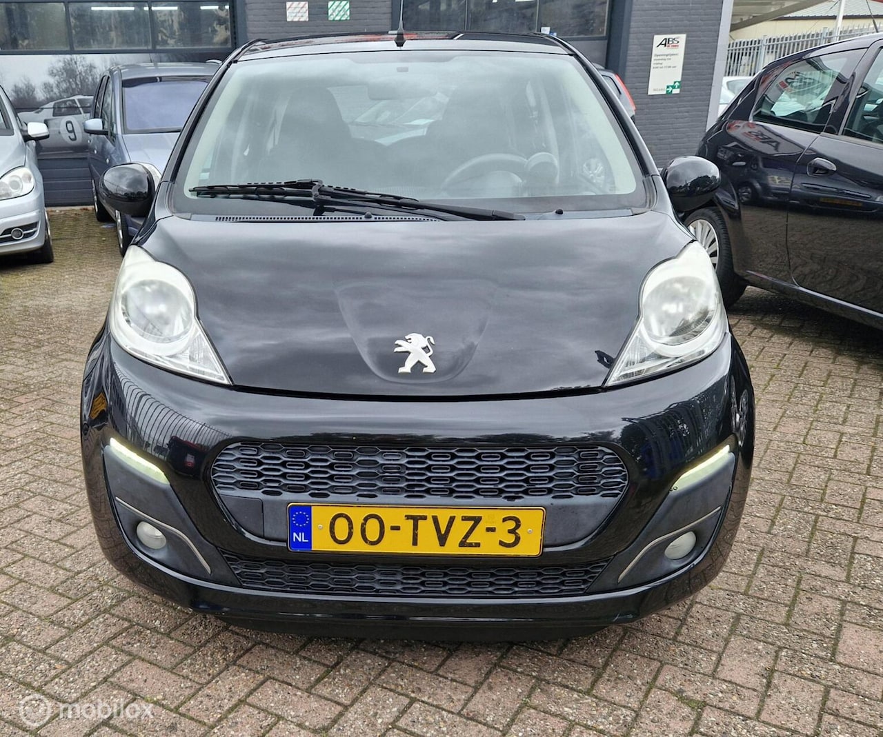 Peugeot 107 - 1.0 Active AIRCO APK OKTOBER 2026 - AutoWereld.nl