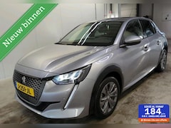 Peugeot e-208 - EV Allure 50 kWh | Led | Adaptieve Cruise |