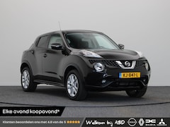 Nissan Juke - 1.2 DIG-T S/S Acenta | Climate Control | Cruise Control | Lichtmetalen Velgen | Afneembare
