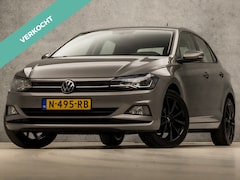 Volkswagen Polo - 1.0 TSI Highline R Sport Automaat (APPLE CARPLAY, GROOT NAVI, CLIMATE, CAMERA, STOELVERWAR