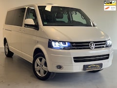 Volkswagen Transporter - 2.0 TDI L2H1 DC Comfortline/CAMERA/DUBBELCABINE/EURO5