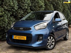 Kia Picanto - 1.0 CVVT | FULL OPTION |1e Eigenaar