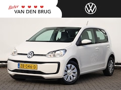 Volkswagen Up! - 1.0 BMT move up 60 pk | Airco | DAB