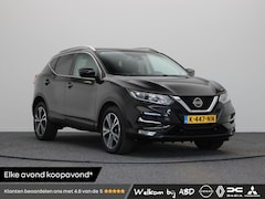 Nissan Qashqai - 160pk DIG-T N-Connecta | Panoramadak | Camera | Key-Less Entry | Cruise Control | Navigati