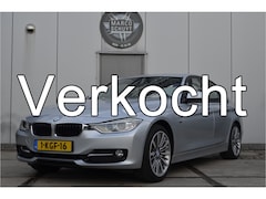 BMW 3-serie - 320i EfficientDynamics Edition Executive