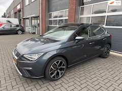 SEAT Ibiza - 1.0 TSI LED Pano Camera Navi Carplay Stoelvw PDC