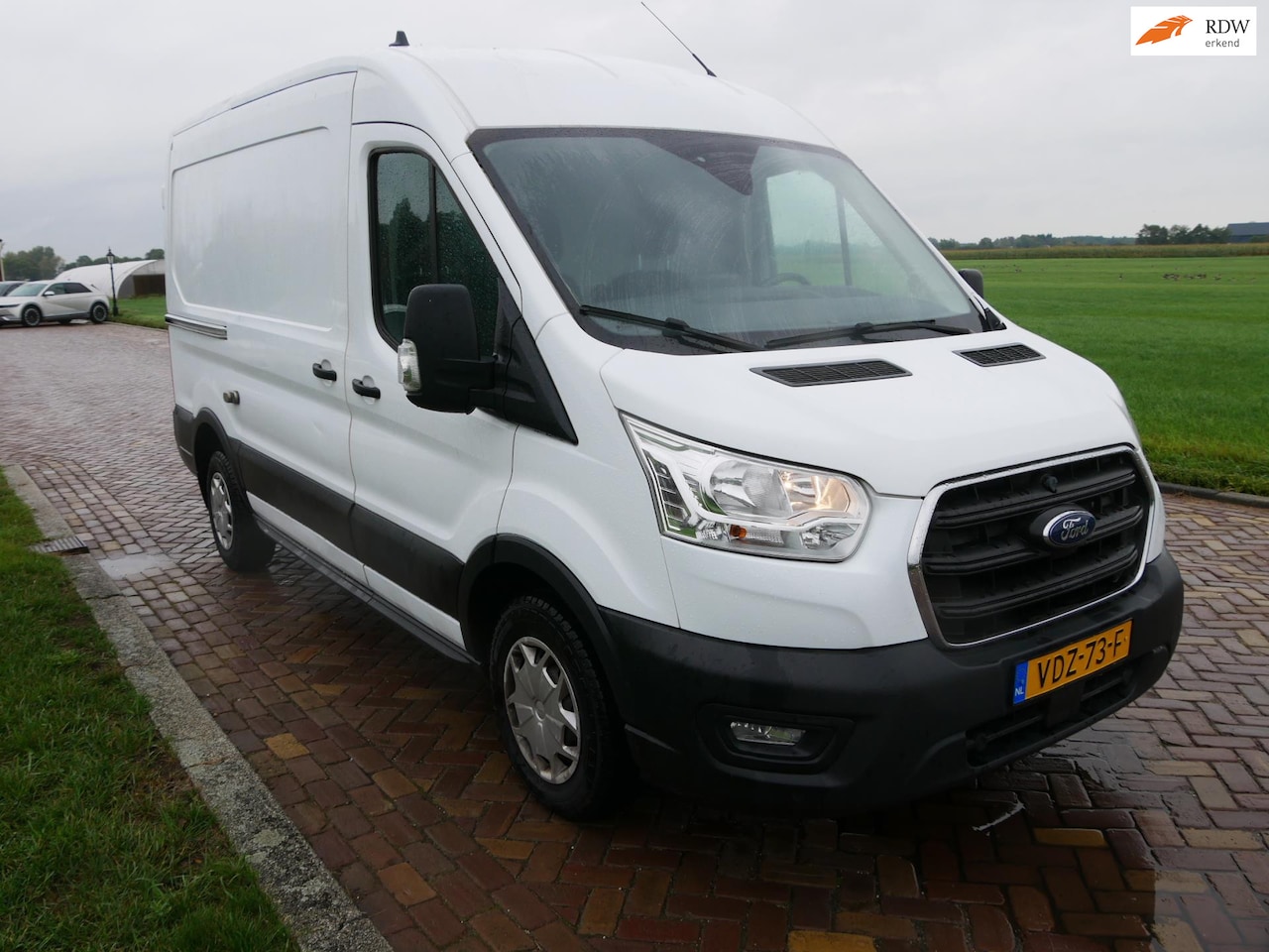 Ford Transit - 290 2.0 TDCI L2H2 Trend ** TURBO NOT OKE ** ** 6999 EX BTW ** - AutoWereld.nl