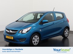 Opel Karl - 1.0 ecoFLEX 120 Jaar Edition | All-in 266, - Private Lease | Direct uit voorraad